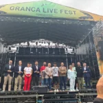 Gran Canaria se prepara para vivir el espectáculo del año ¡vuelve el Granca Live Fest 2025!