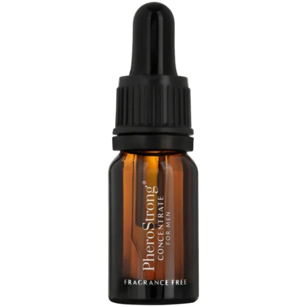PHEROSTRONG Fragancia De Feromonas Concentra Para Hombre 7 5 ML – Aroma Irresistible Que Aumenta Tu Atractivo Personal - Imagen 2