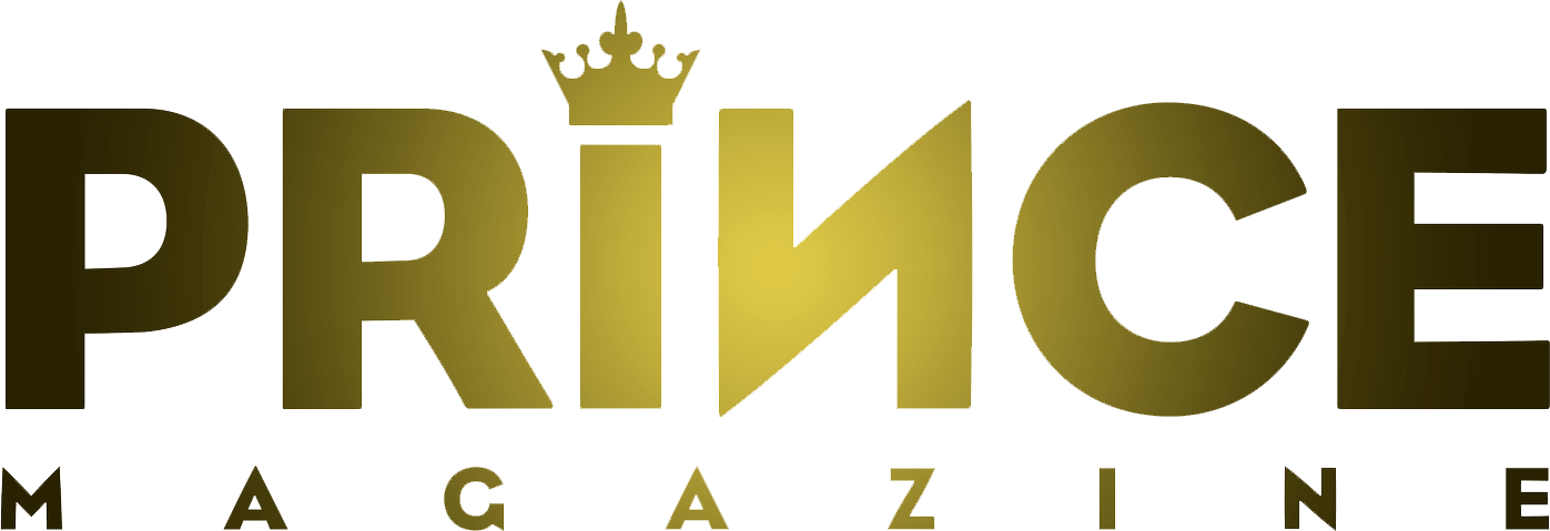 Logotipo de Prince Magazine