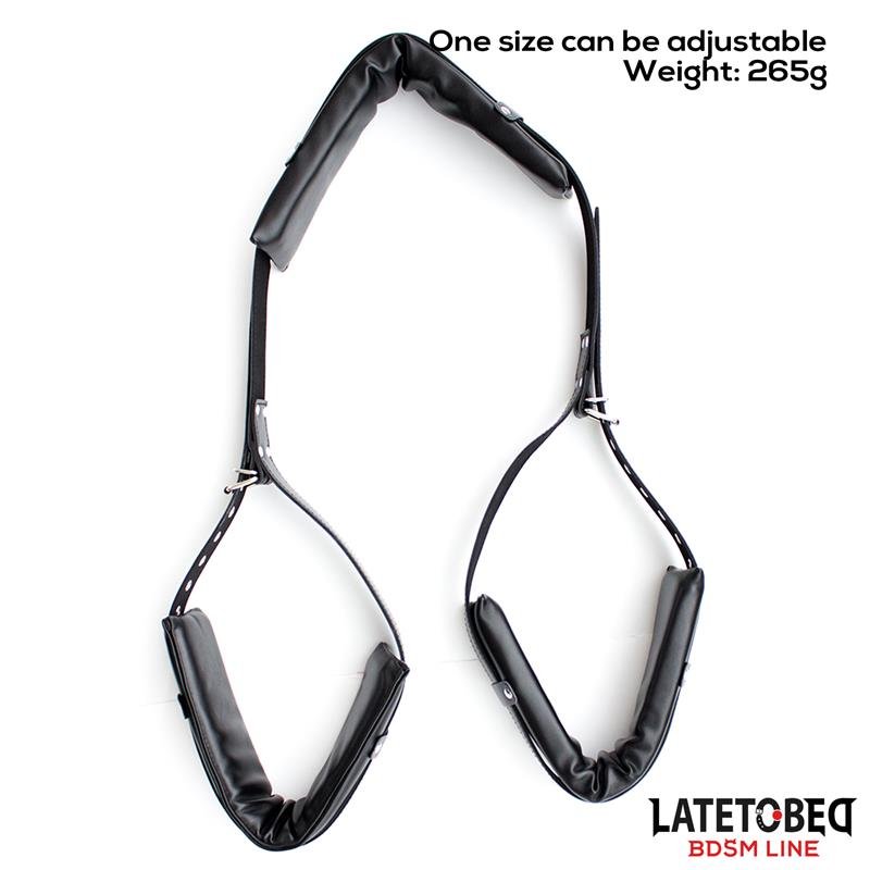 Accesorio para Posiciones con Zona Acolchado Ajustable - Imagen 5
