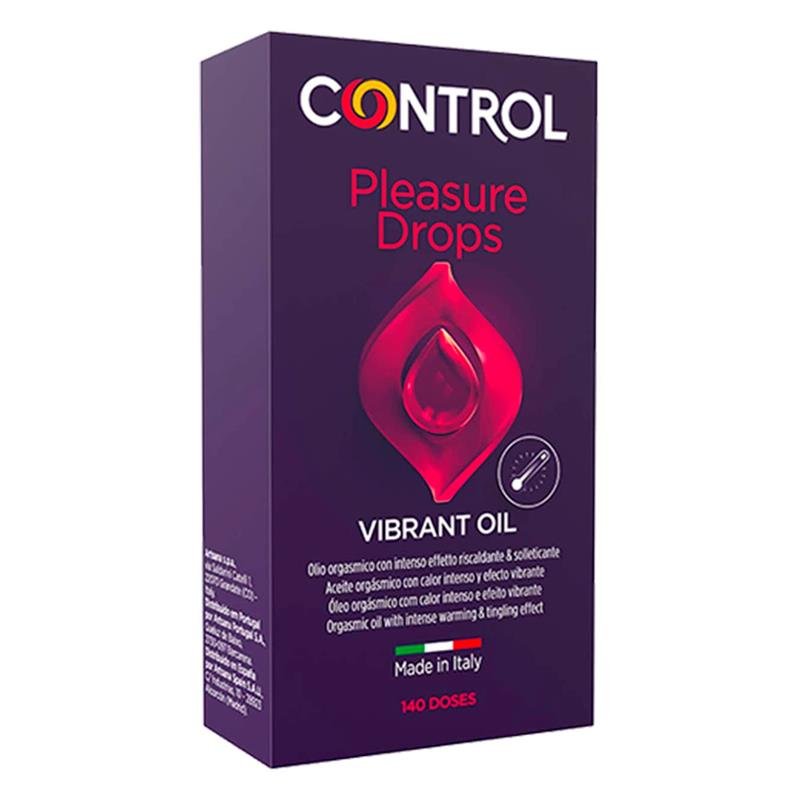 Aceite Estimulador de Clítoris Vibrant Oil 10 ml - Imagen 3