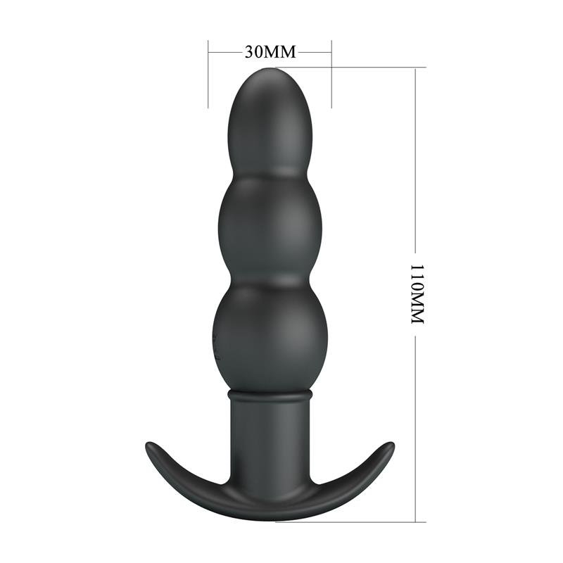 Aeaeas Plug Anal con Vibración - Imagen 4
