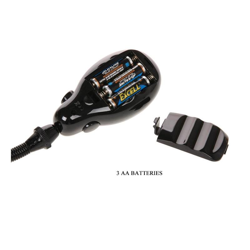 Alexander Bomba para el Pene con Vibración - Imagen 3