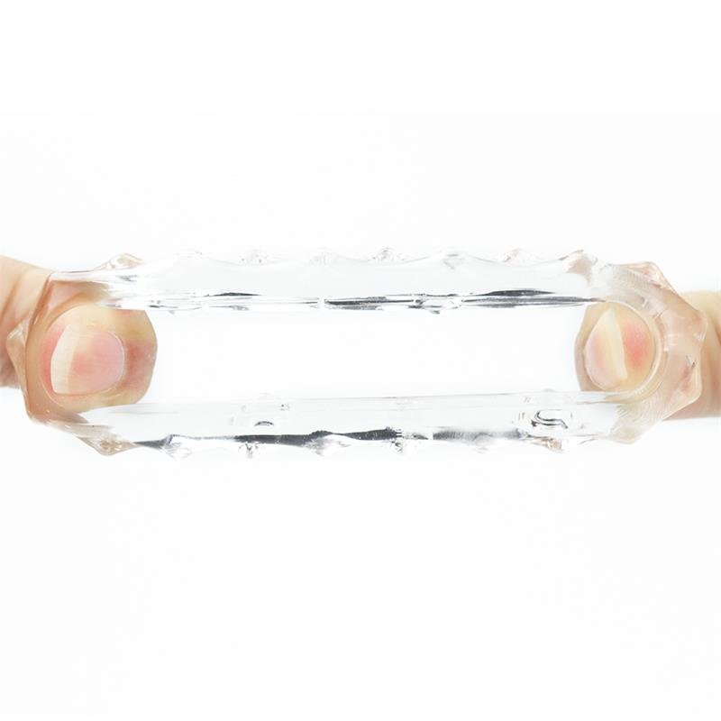 Anillo para el Pene Power Plus Transparente - Imagen 5