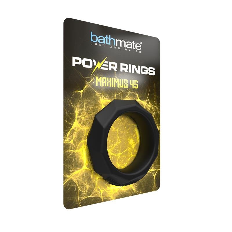 Anillo para el Pene Power Ring Maximus 45 - Imagen 3