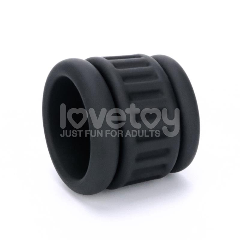 Anillo Pene Pinnacle Pro Twin Grip Stretcher - Imagen 4