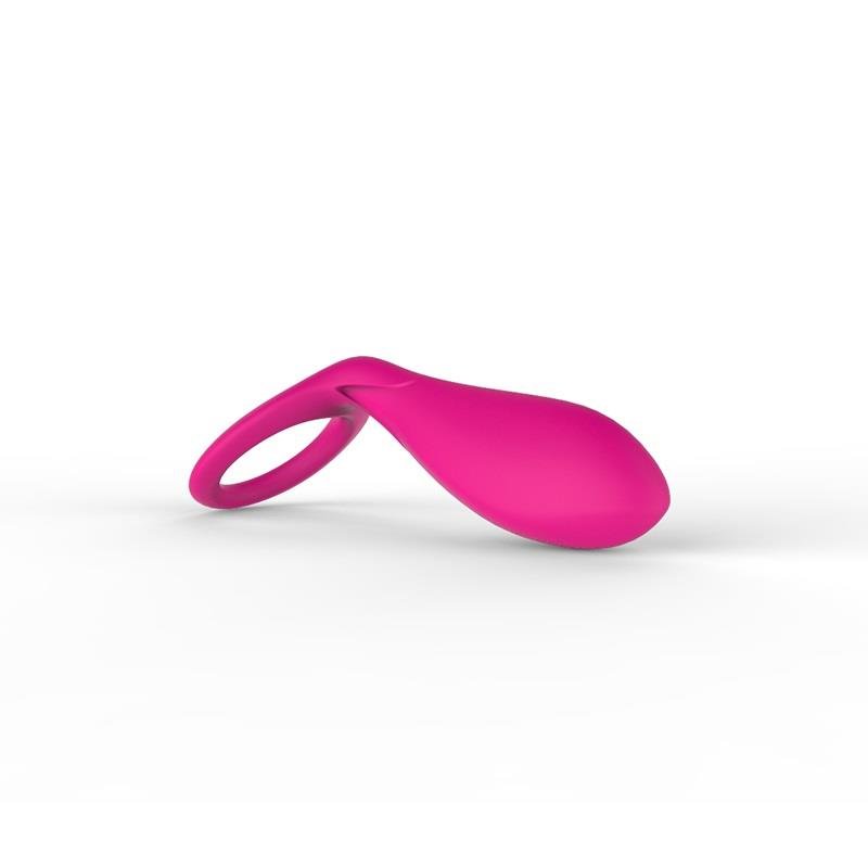 Anillo Vibrador Tango Fuchsia - Imagen 3