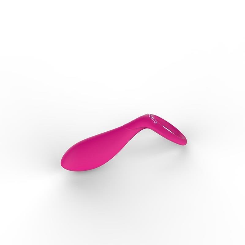 Anillo Vibrador Tango Fuchsia - Imagen 6