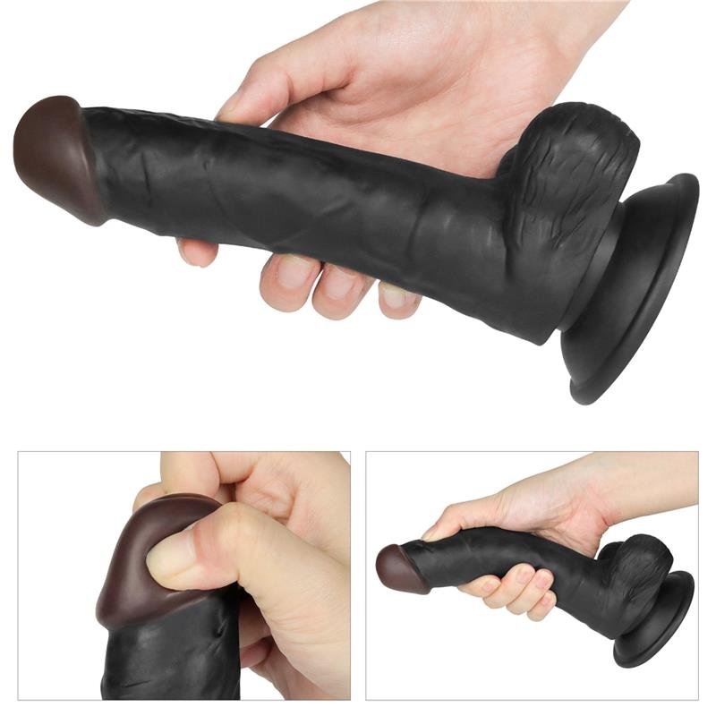 Arnés Ajustable con Dildo 10 Funciones 7.5 - Imagen 6