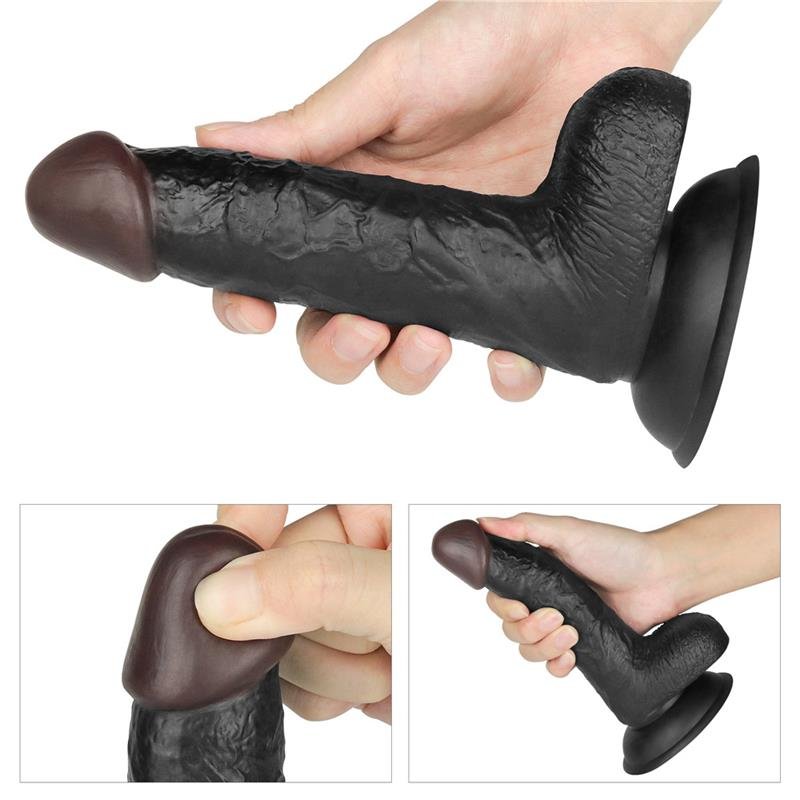 Arnés Ajustable con Dildo 7.0 - Imagen 3