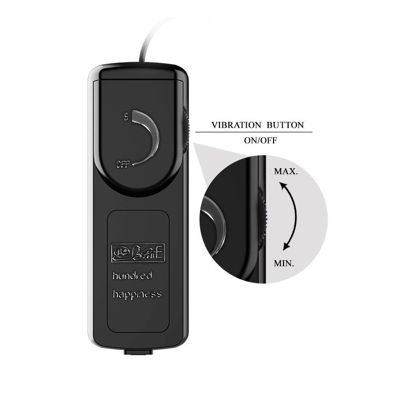 Baile Huevo Vibrador con Control Remoto - Imagen 6