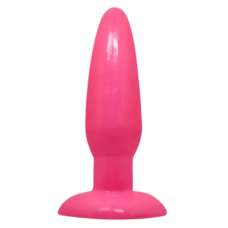 Baile Plug Anal Púrpura - Imagen 4