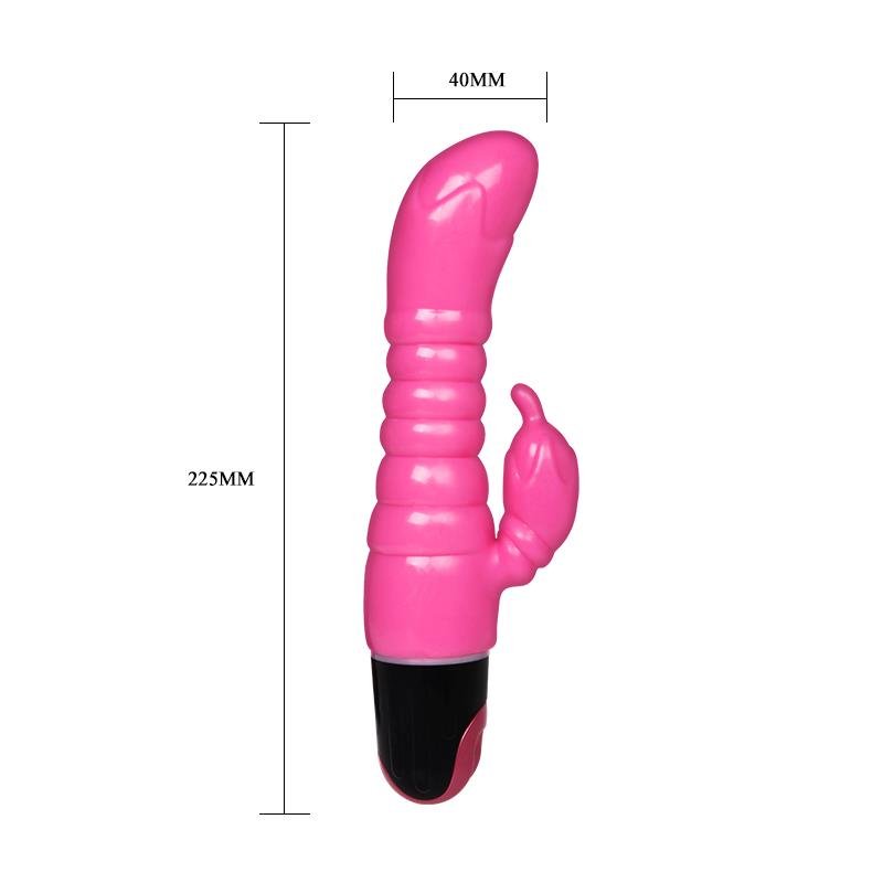 Baile Vibrador Rosa - Imagen 4