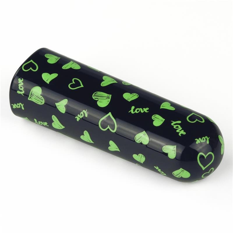Bala Vibradora Brilla en la Oscuridad Glow-in-the-dark - Imagen 7
