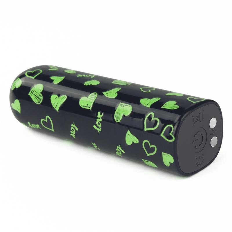 Bala Vibradora Brilla en la Oscuridad Glow-in-the-dark - Imagen 10