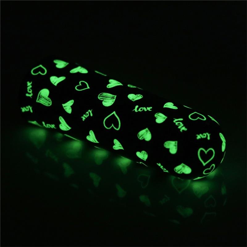 Bala Vibradora Brilla en la Oscuridad Glow-in-the-dark - Imagen 4