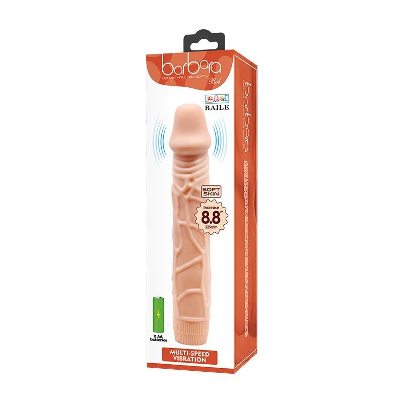 Bob Vibrador Realista 8.8 - Imagen 5