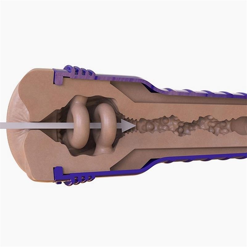 Boost Blast Masturbador Ano - Imagen 4