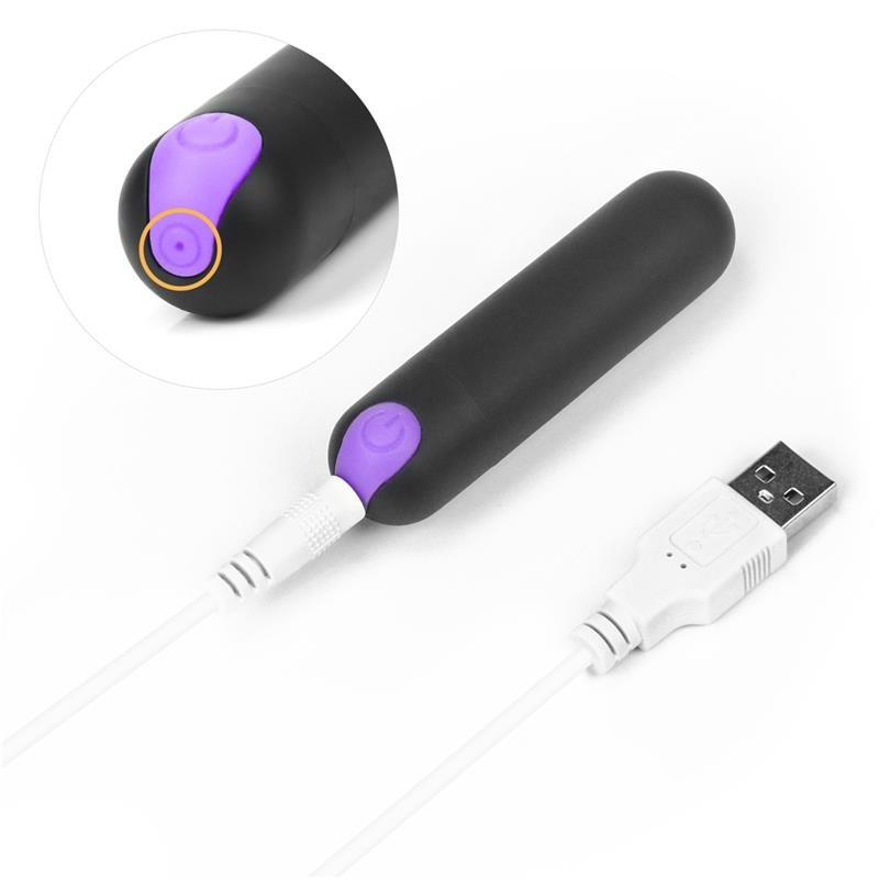 Braguita Abierta con Bala Vibradora y Control Remoto Talla M - Imagen 4