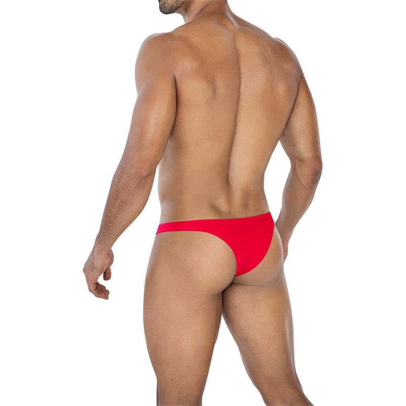 C4MSPX07 Calzoncillo Capri Brief Scarlet - Imagen 3