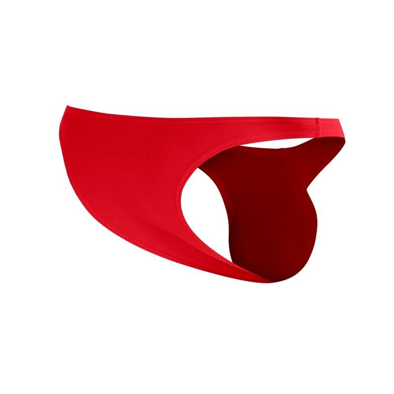 C4MSPX07 Calzoncillo Capri Brief Scarlet - Imagen 4