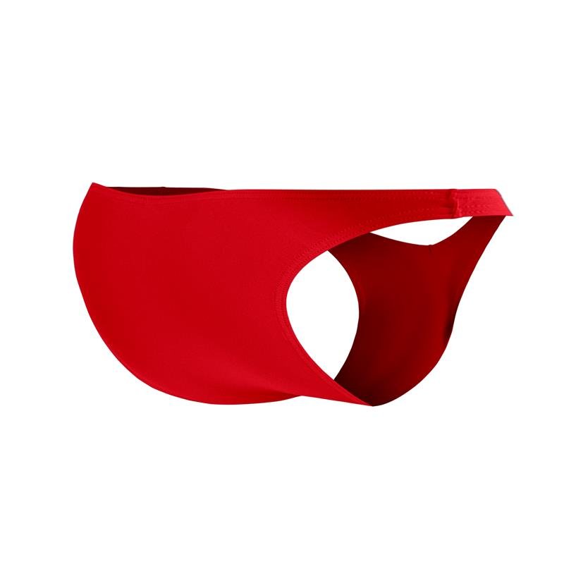 C4MSPXBUL01 Calzoncillo Bulge Cintura Baja Scarlet - Imagen 3
