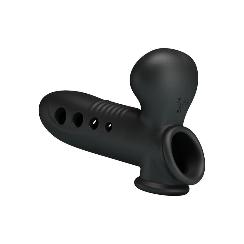 Crane Funda para el Pene con Inflado - Imagen 8