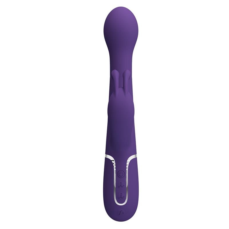 Dejon Vibrador con Thursting y Rotación Twinkled - Imagen 3