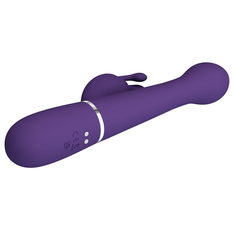 Dejon Vibrador con Thursting y Rotación Twinkled - Imagen 4