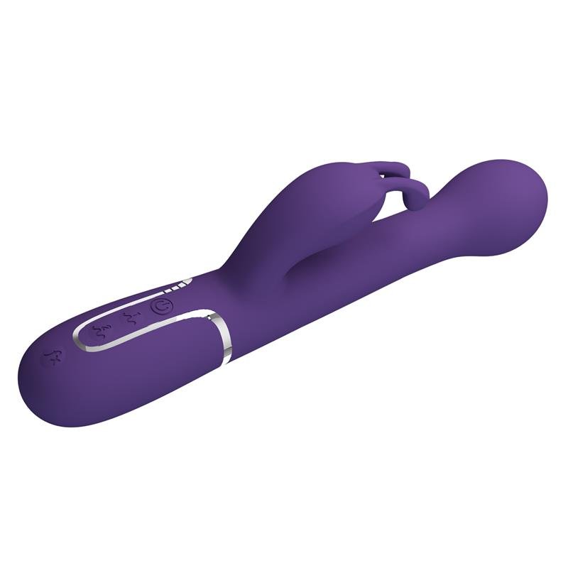 Dejon Vibrador con Thursting y Rotación Twinkled - Imagen 6