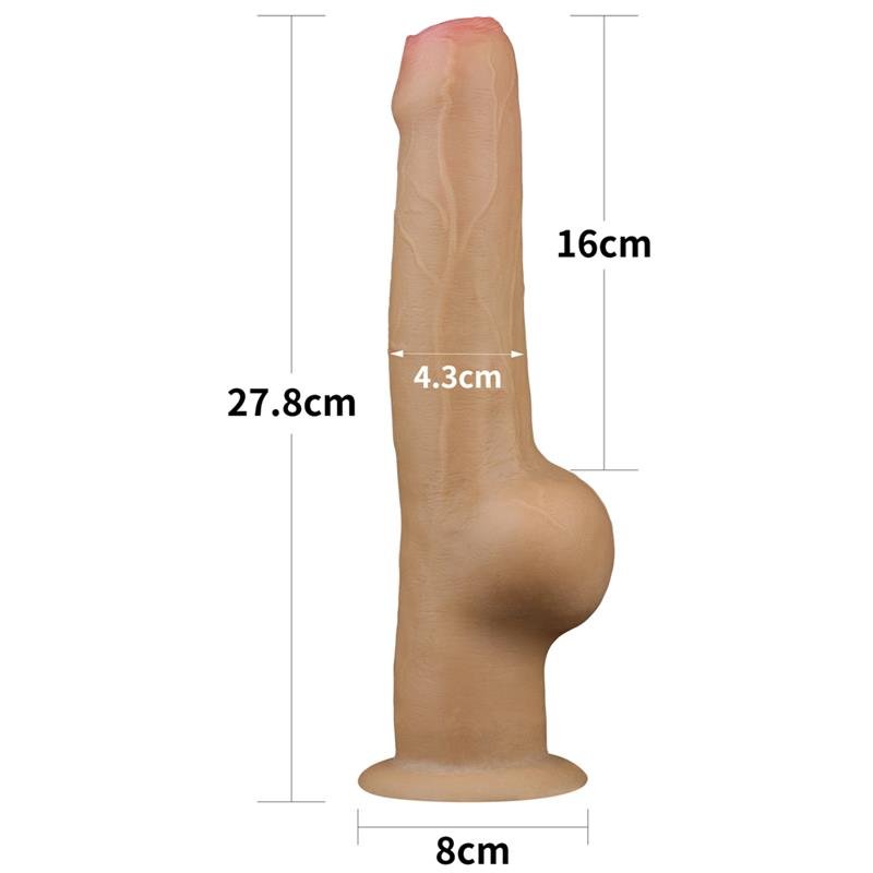 Dildo Doble Capa 11 - Imagen 5