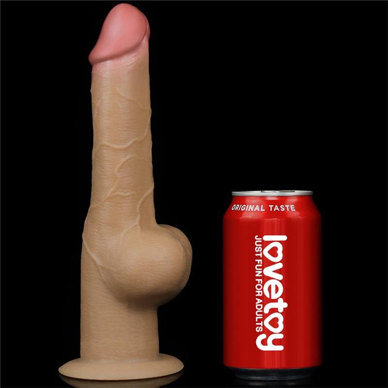 Dildo Doble Capa 9.5 - Imagen 6