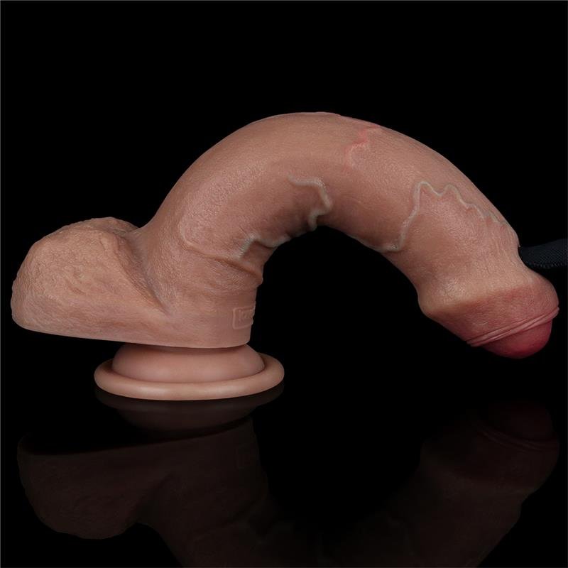 Dildo Dual Layer 8 - Imagen 4