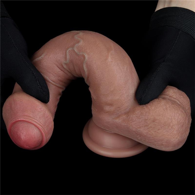 Dildo Dual Layer 8 - Imagen 5