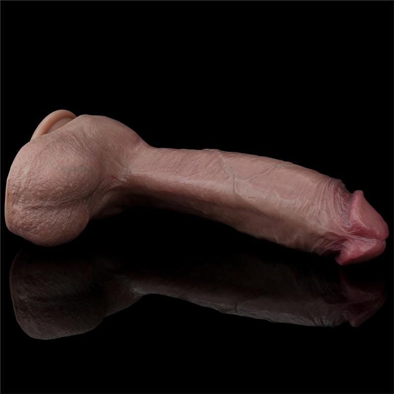 Dildo Nature 10.5 Dual Layer - Imagen 6