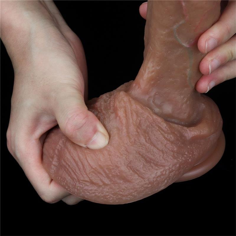 Dildo Nature 7.5 Dual Layer - Imagen 3