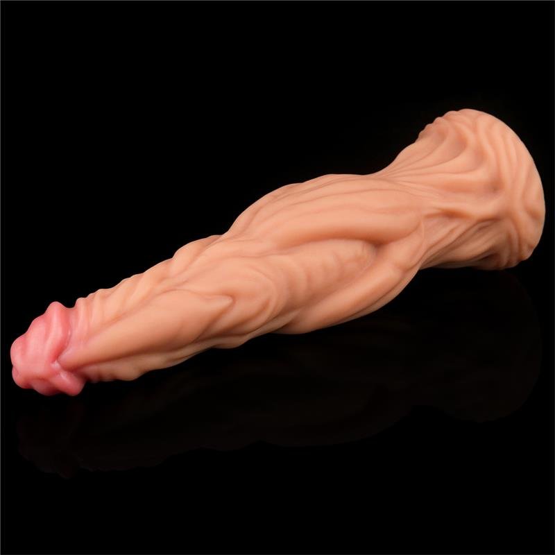 Dildo Nature 9.5 Dual Layer - Imagen 4