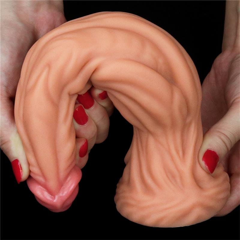 Dildo Nature 9.5 Dual Layer - Imagen 5
