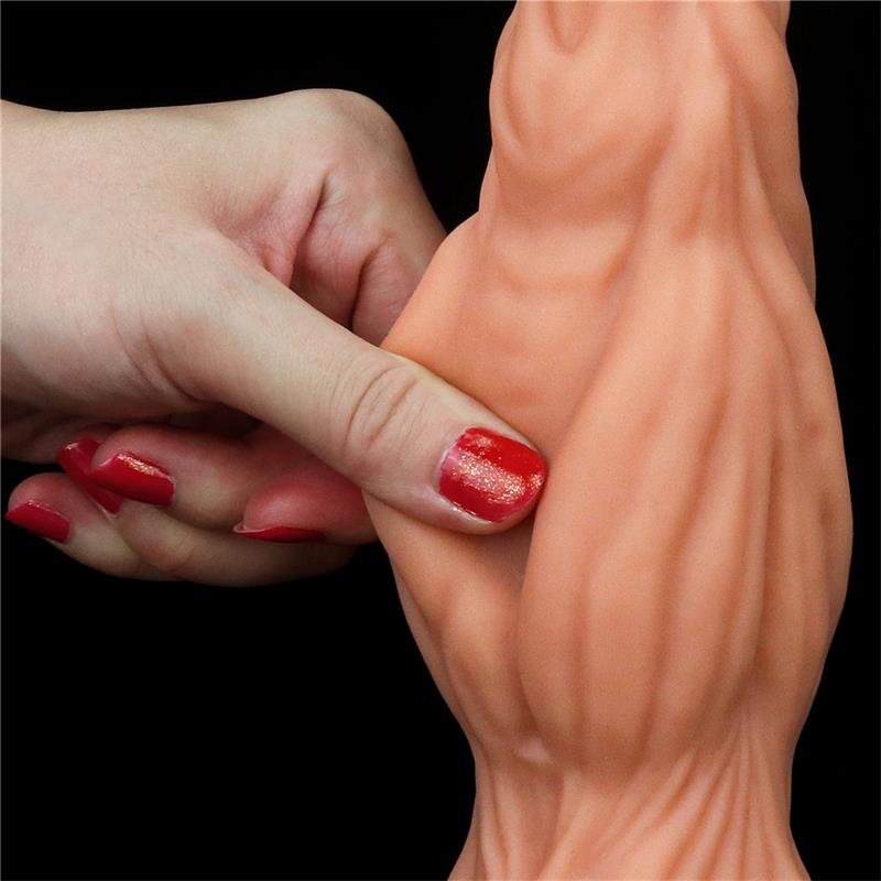 Dildo Nature 9.5 Dual Layer - Imagen 7