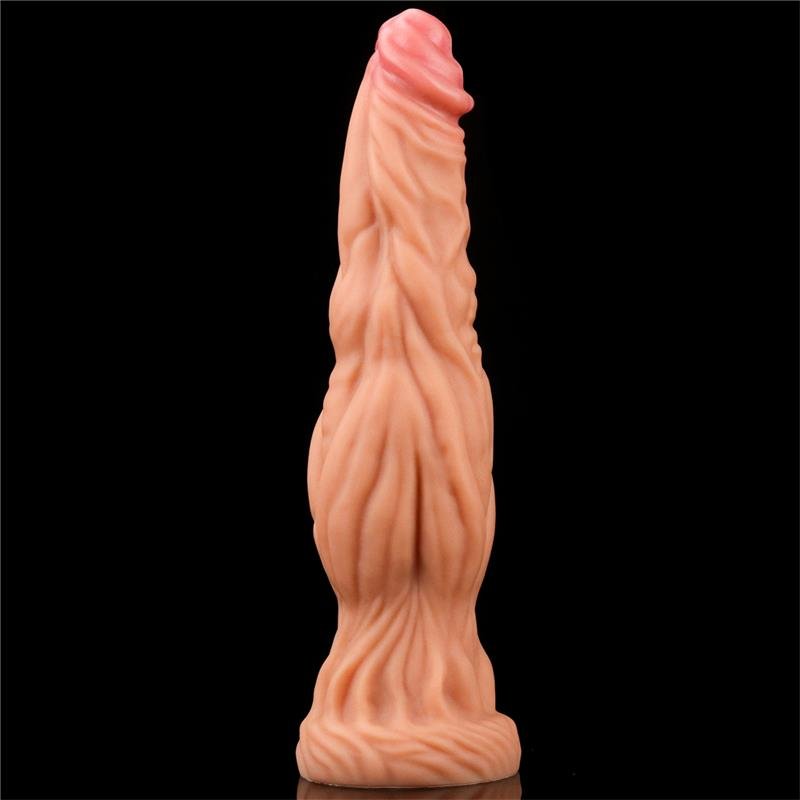 Dildo Nature 9.5 Dual Layer - Imagen 8