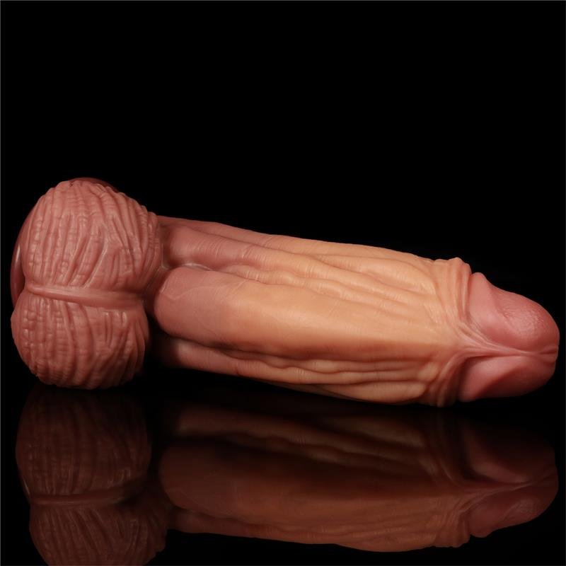 Dildo Nature King 10 Dual Layer - Imagen 5