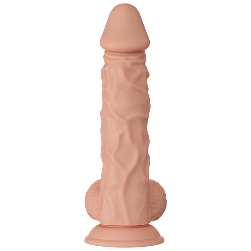 Dildo Realista con Ventosa Buraq 9.4 - Imagen 4