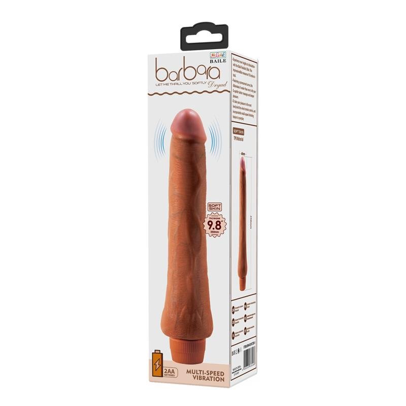 Dryad Vibrador Realista 9.8 - Imagen 3
