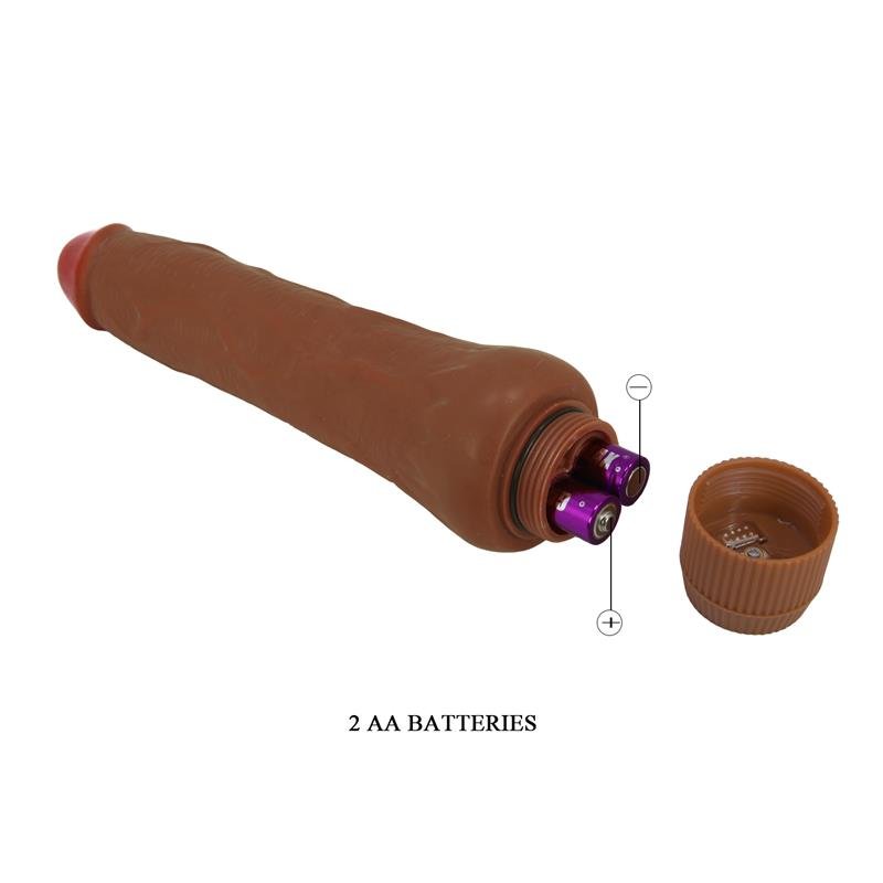 Dryad Vibrador Realista 9.8 - Imagen 5