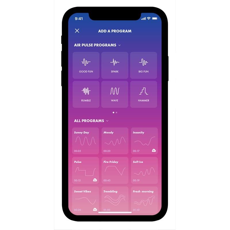 Estimulador Curvy 1+ Rose Red - Imagen 5