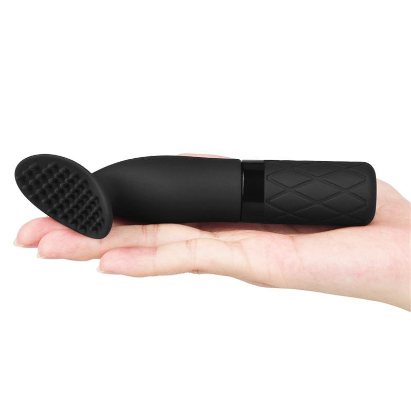 Estimulador O-Sensual Clit Jiggle USB Negro - Imagen 3