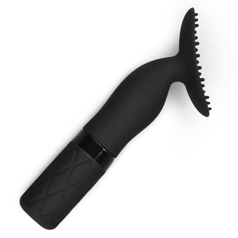 Estimulador O-Sensual Clit Jiggle USB Negro - Imagen 4