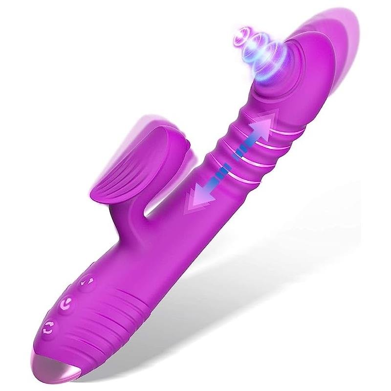 Fenyx Vibrador con Thrusting y Pulsación - Imagen 6