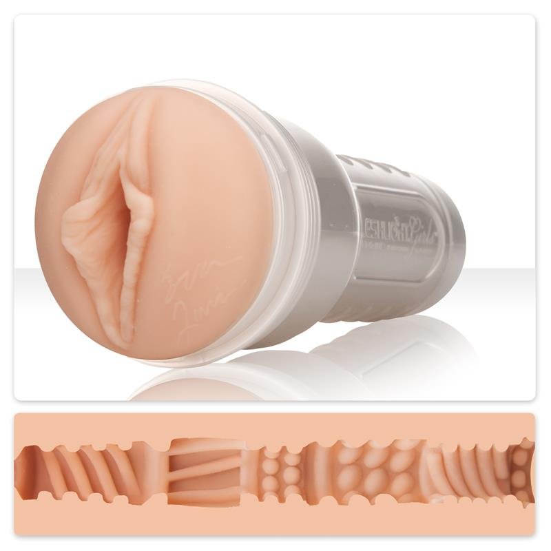 Fleshlight Girls Eva Lovia Sugar Vagina - Imagen 3