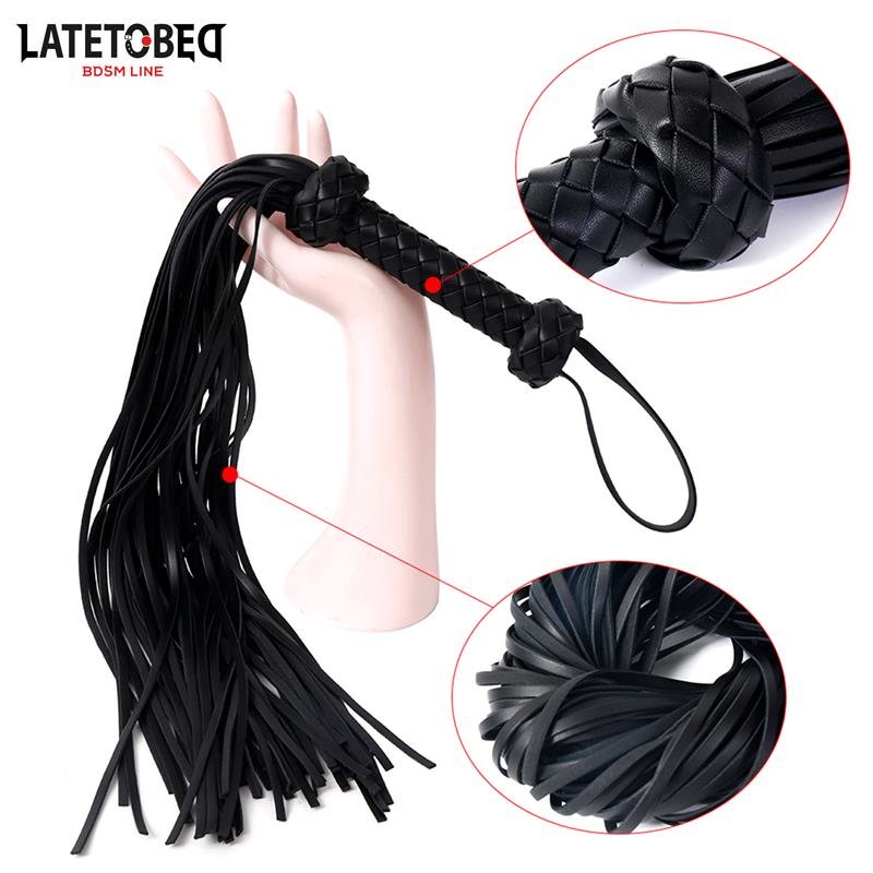 Flogger Trenzado 64.5 cm - Imagen 4